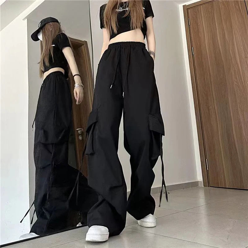 Street Style - Cargo Pants for Women – Tansoro