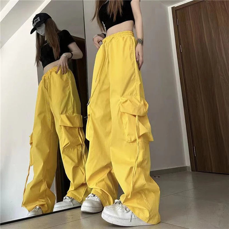 Street Style - Cargo Pants for Women – Tansoro